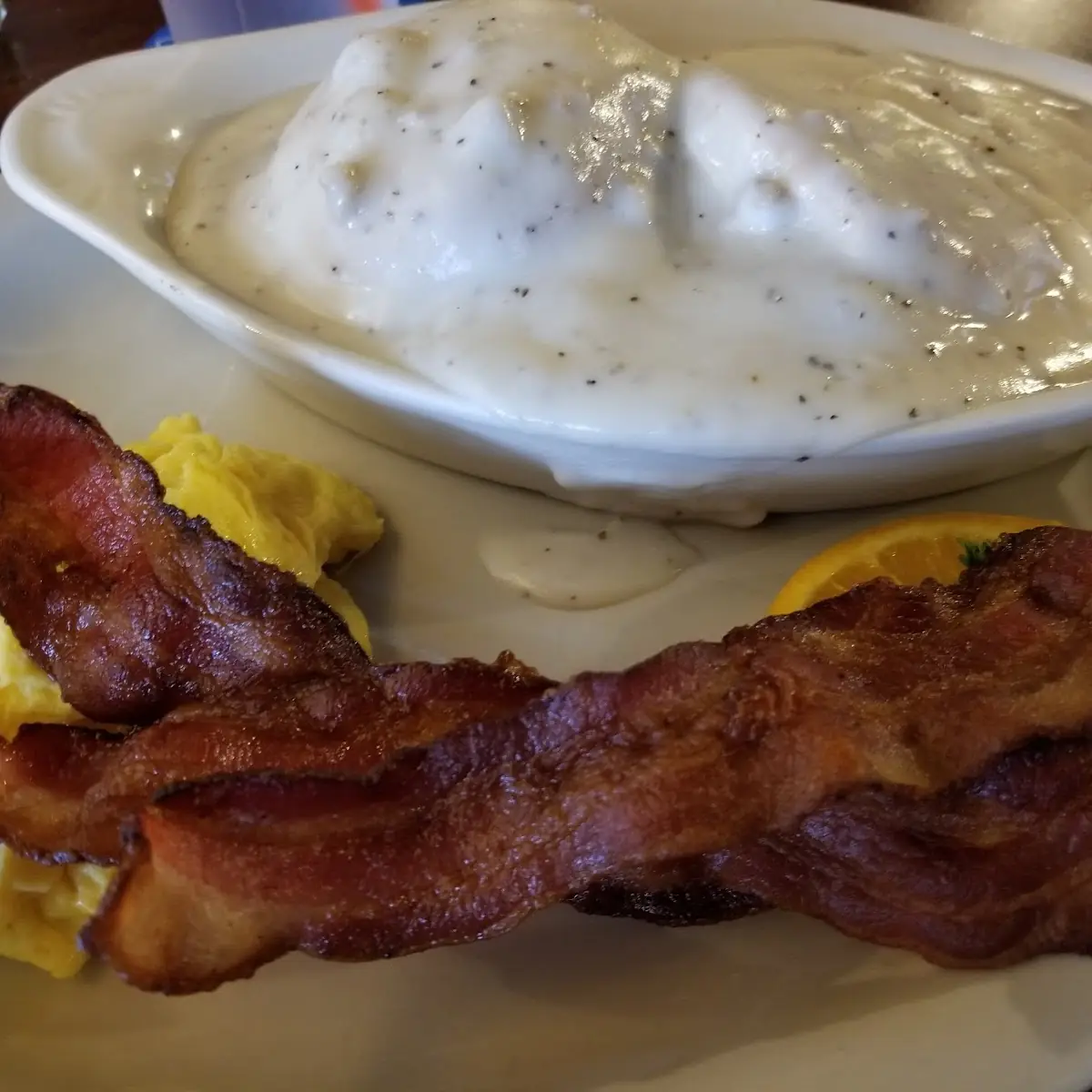 Biscuits & Gravy