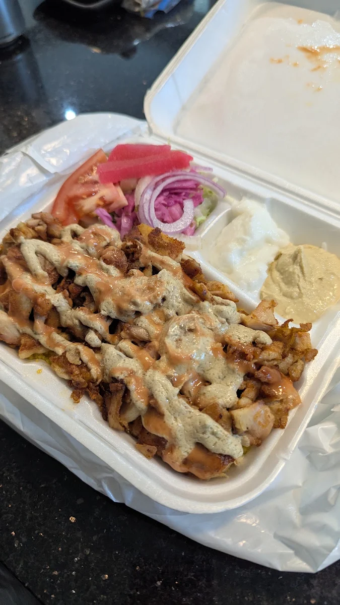 Highlights, Premium Shawarma