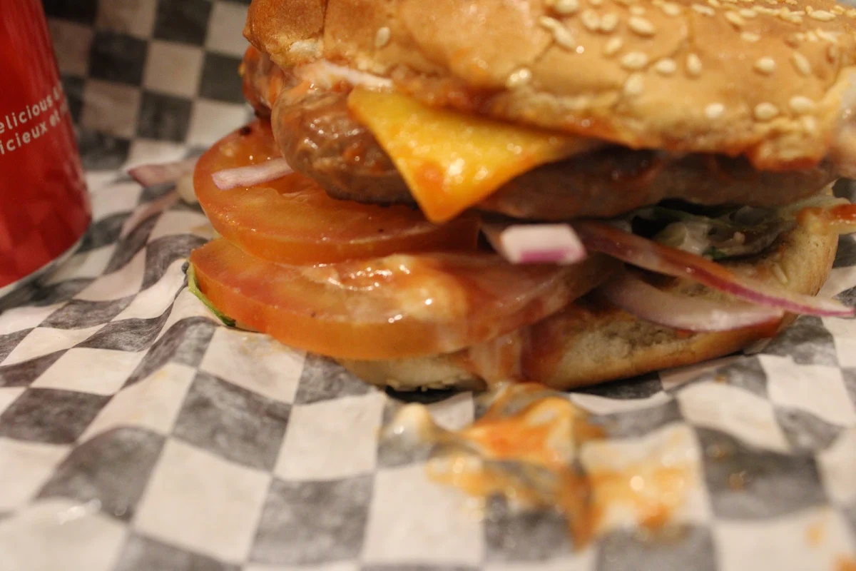 Highlights, Premium Shawarma