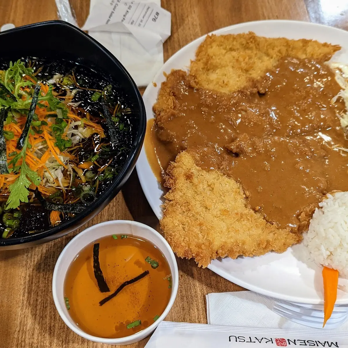 Chicken Katsu