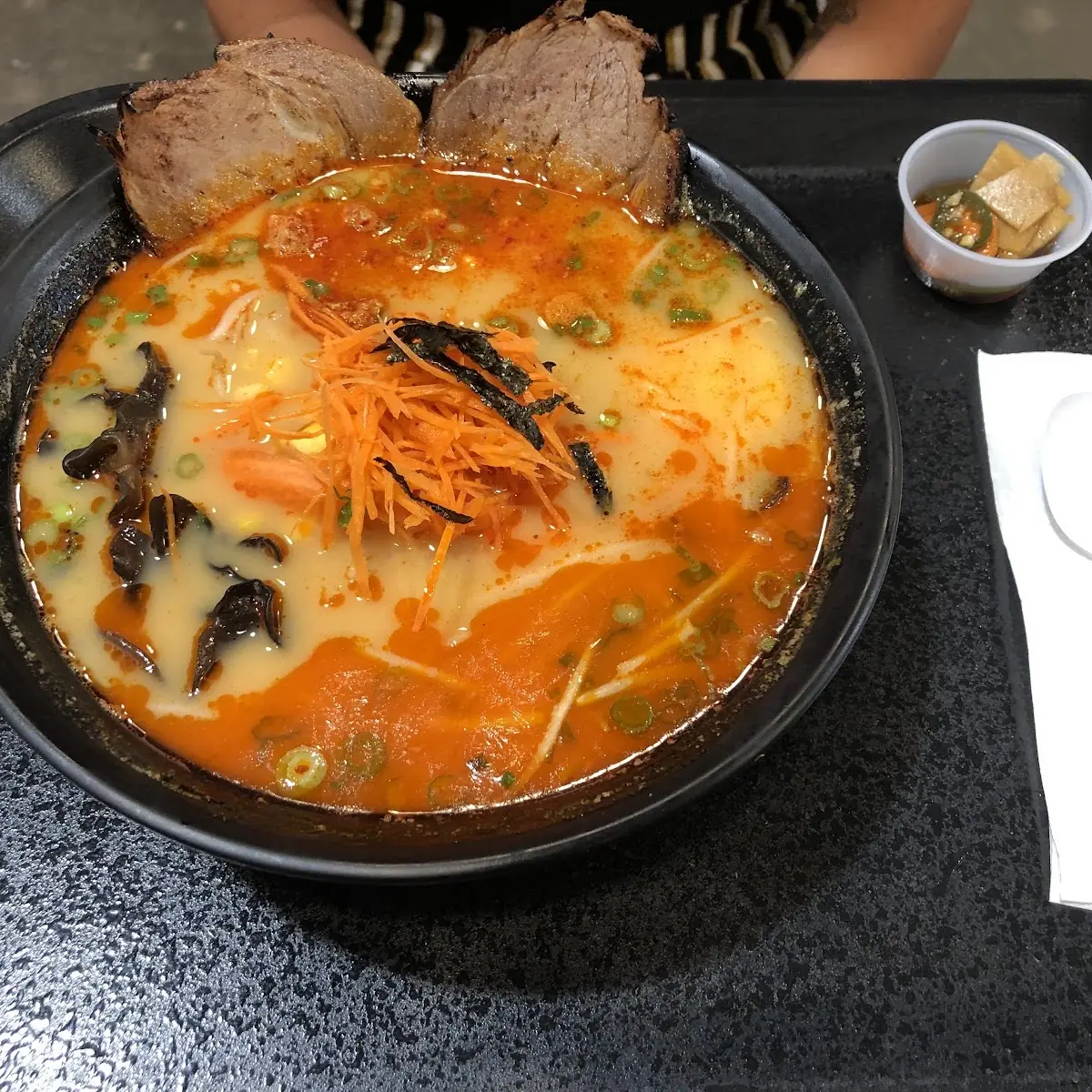 Spicy Miso Ramen