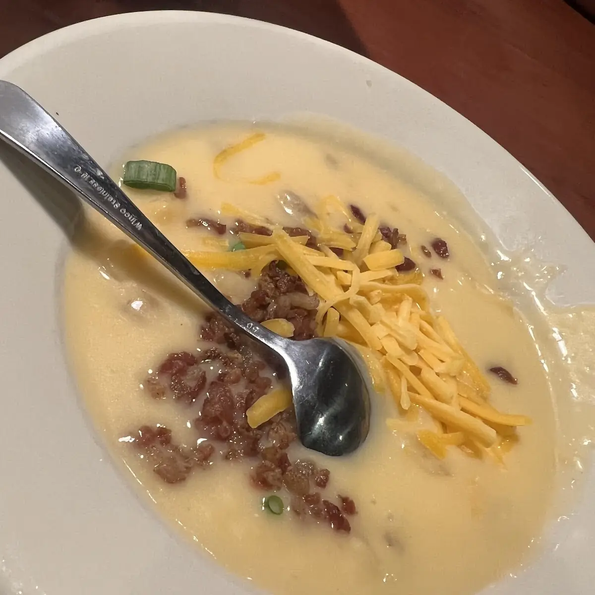 Baked Potato Soup