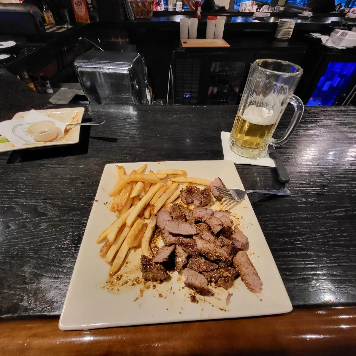 Ribeye Steak
