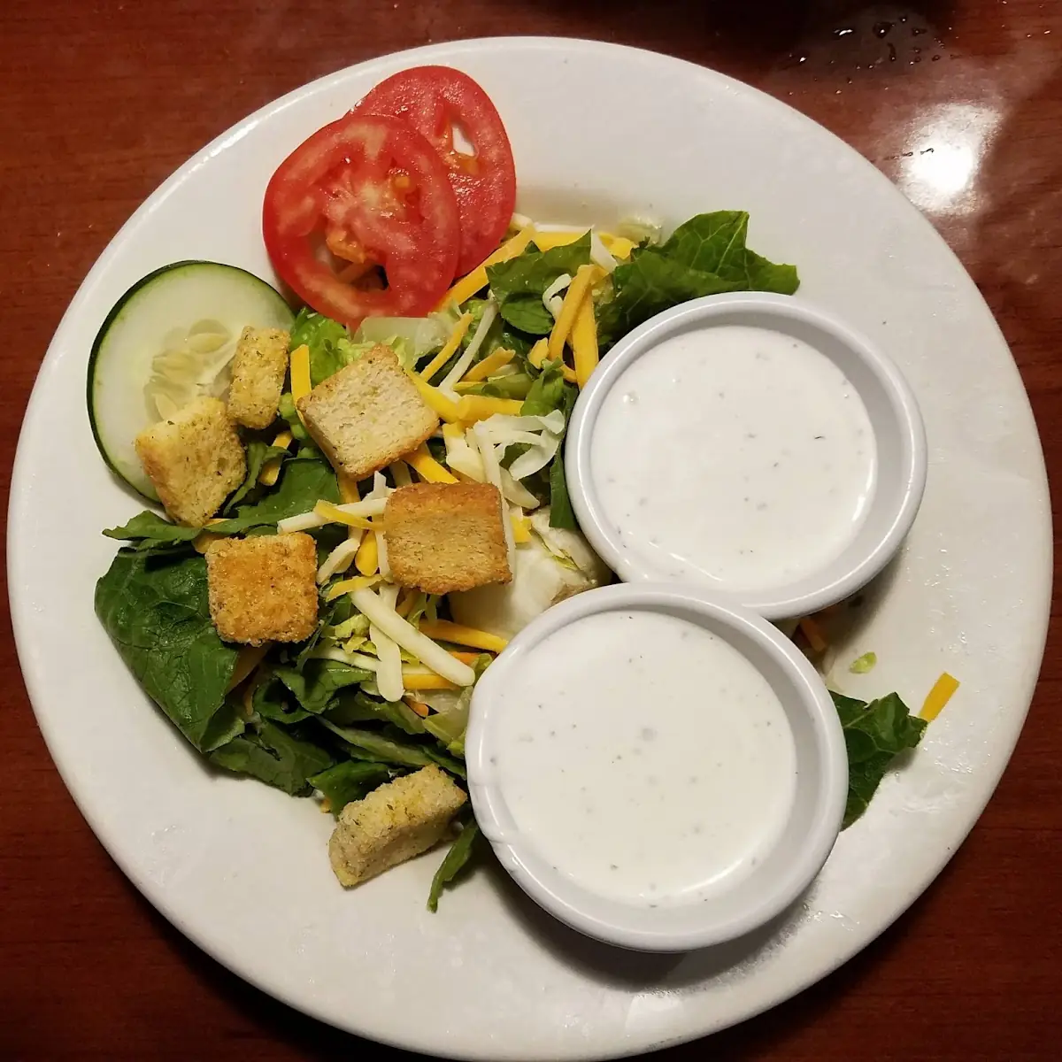 Side House Salad