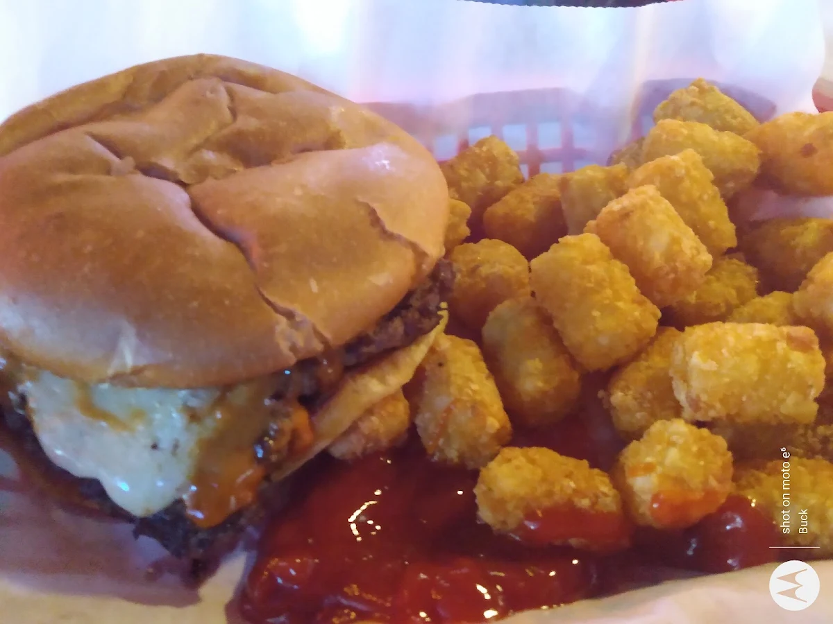 Egg Burger