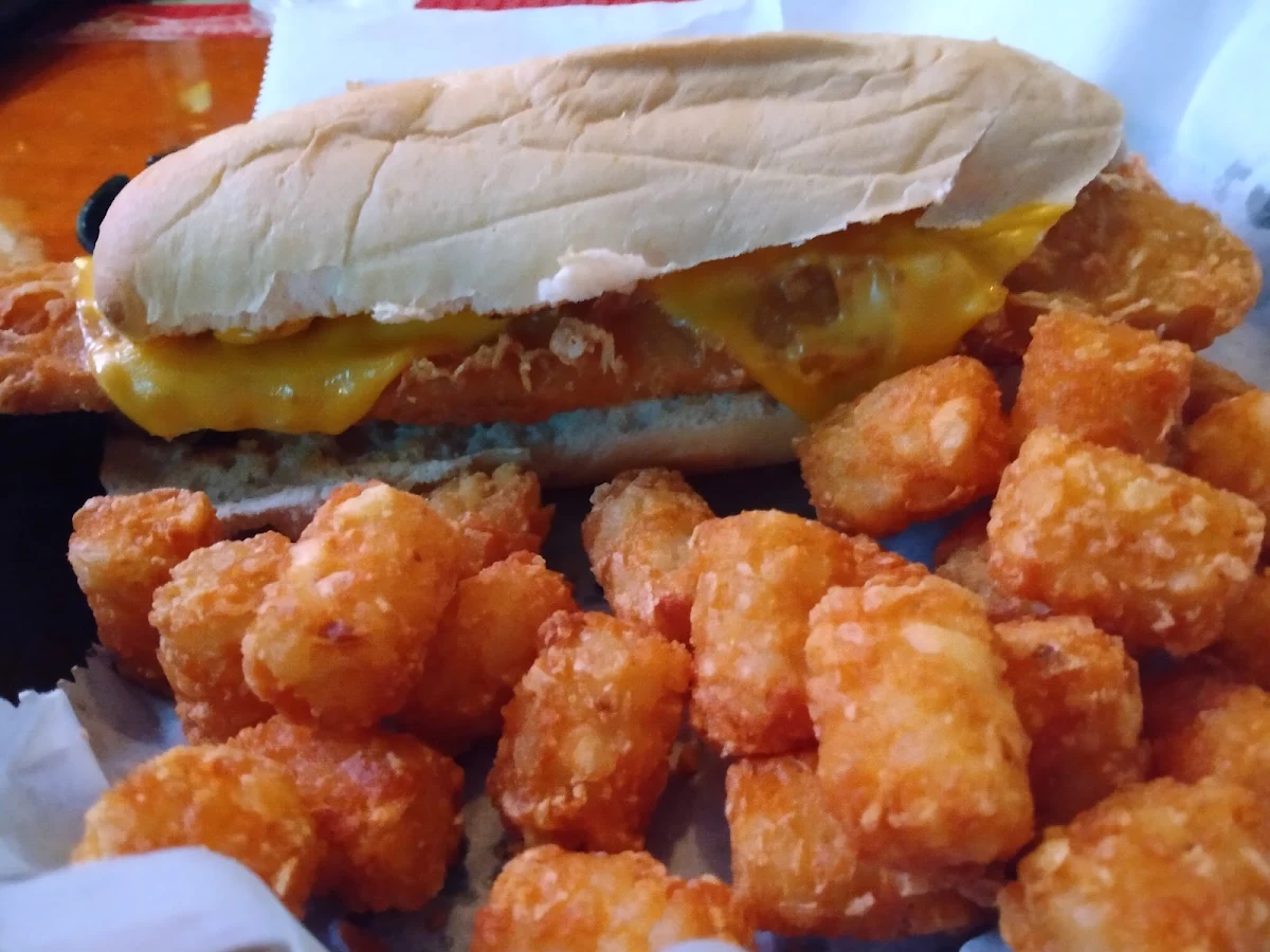 Fish Sandwich