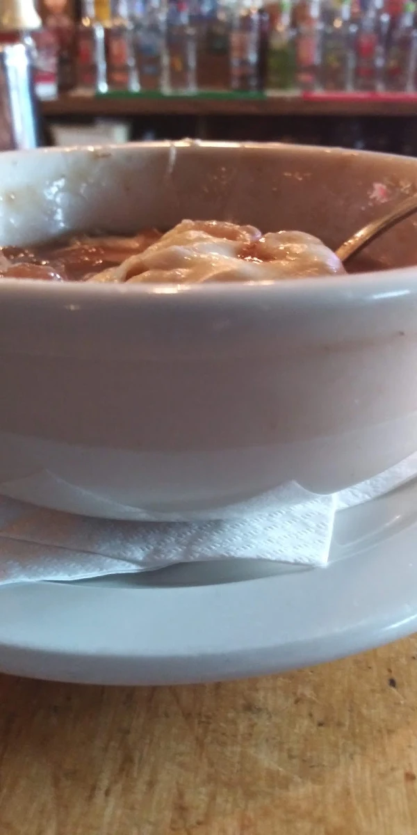 French Onion Soup