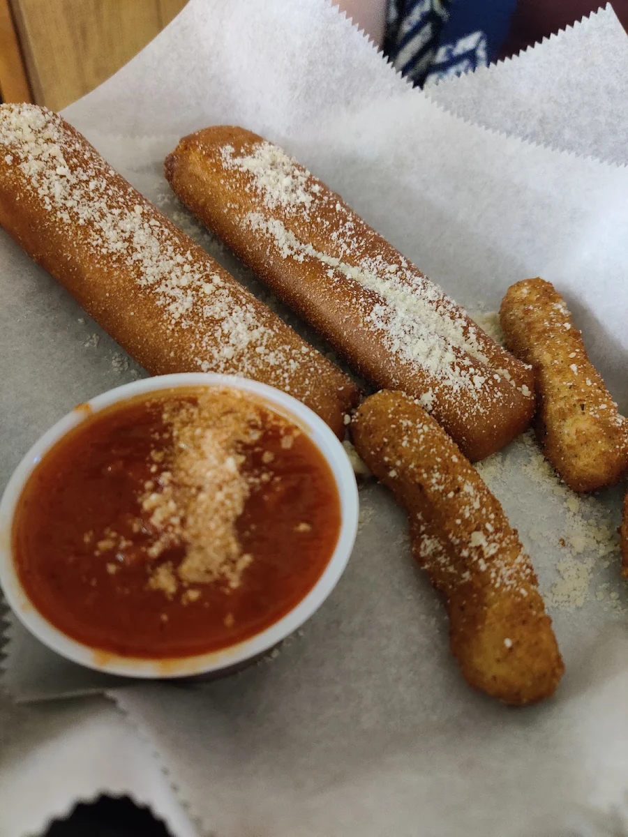 Mozzarella Sticks