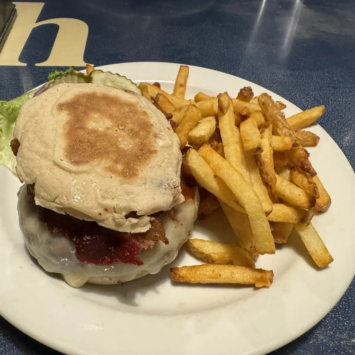 BBQ Burger
