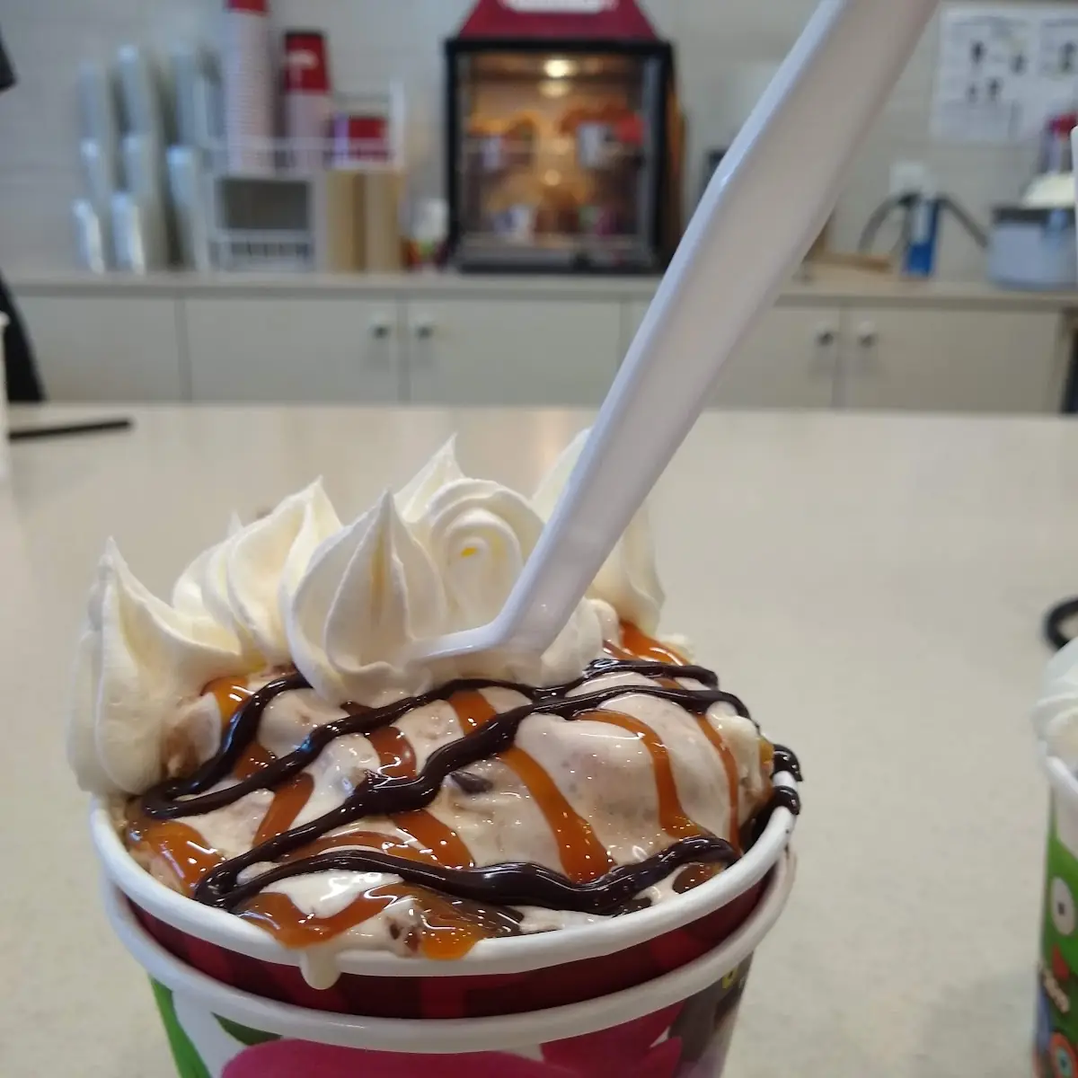 Hot Fudge