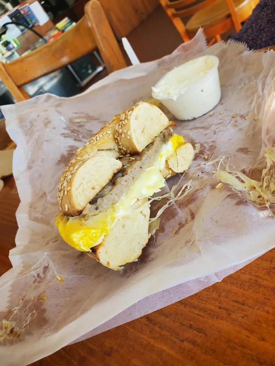 Egg & Cheese
