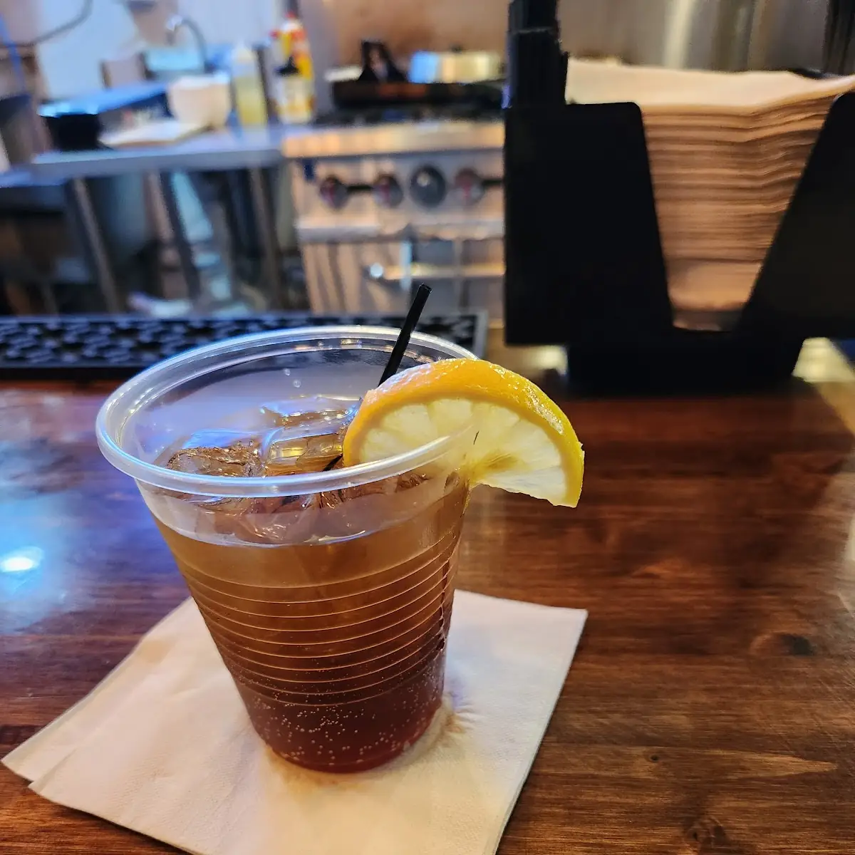 Top Shelf Long Island Ice Tea