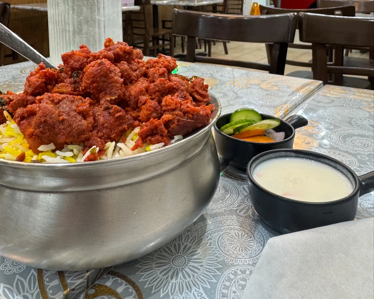 Chicken 65, 4 Seasonz Indian Restaurant