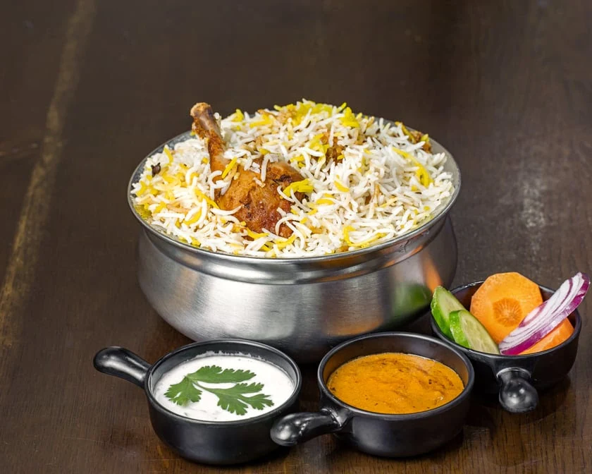 Highlights, 4 Seasonz Indian Restaurant