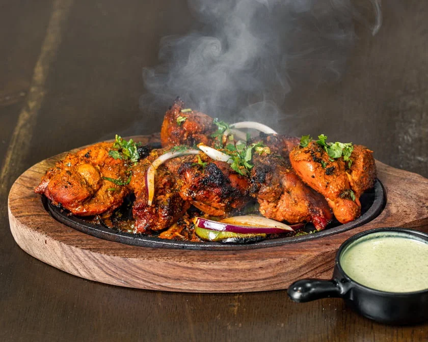 Highlights, 4 Seasonz Indian Restaurant