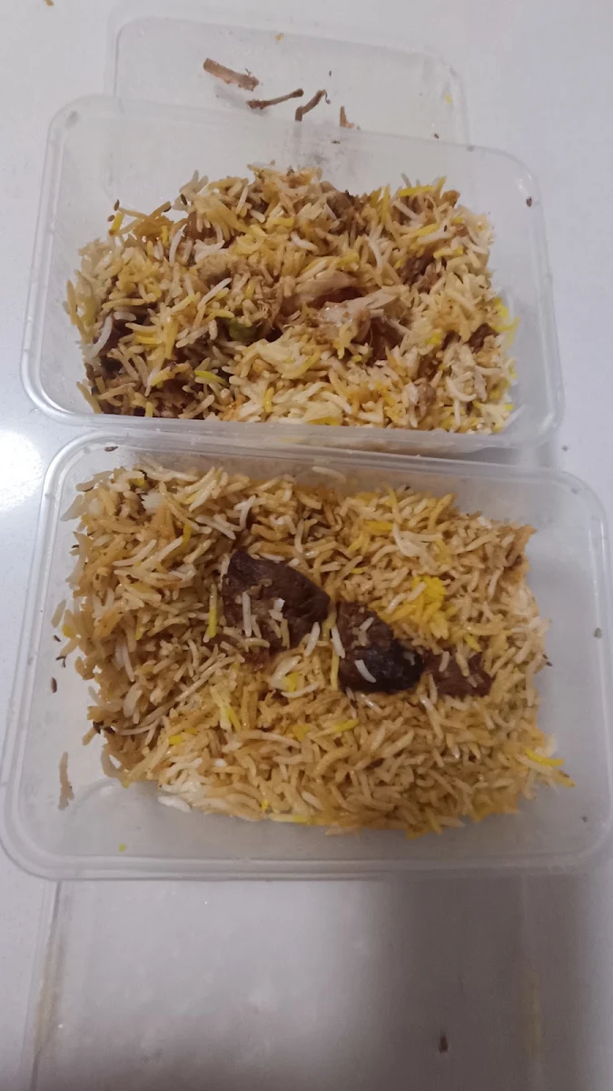 Lamb Biryani, 4 Seasonz Indian Restaurant