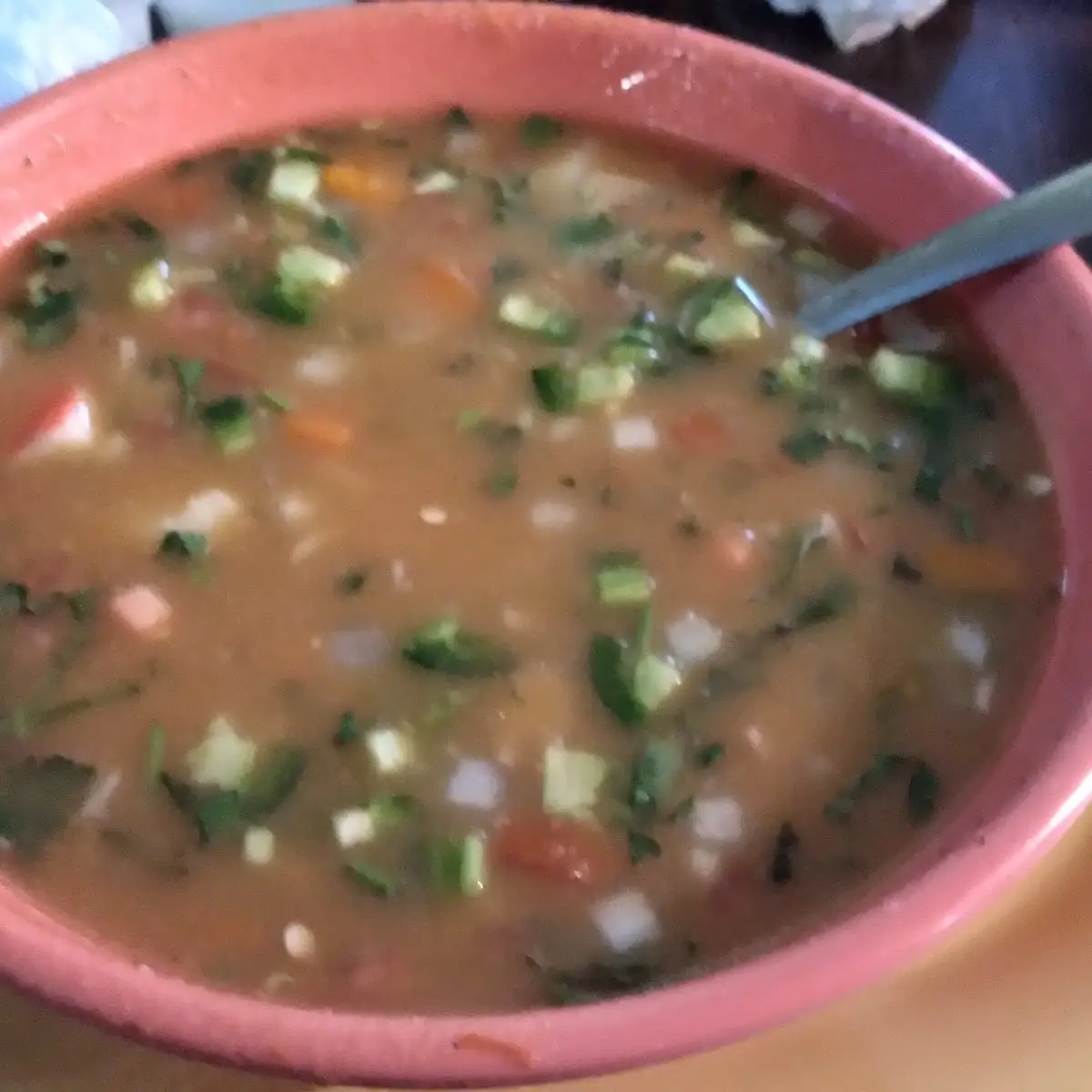 Seafood Soup