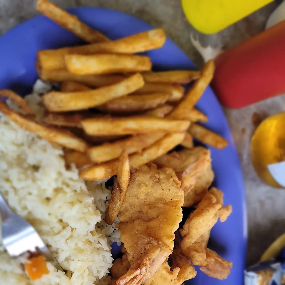 Shrimp Basket