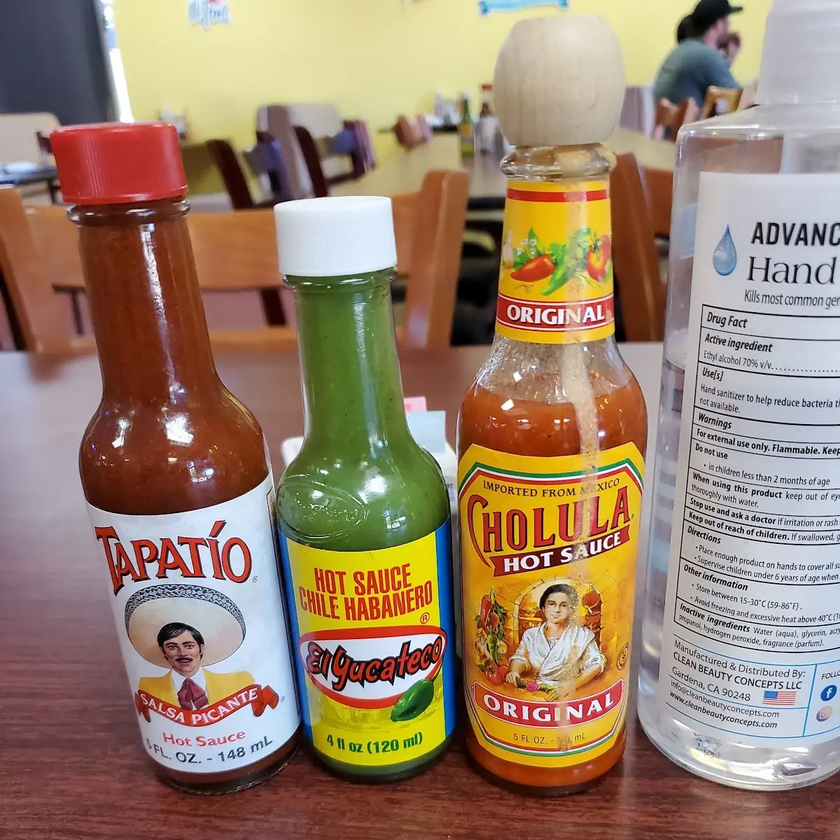 Hot Sauce