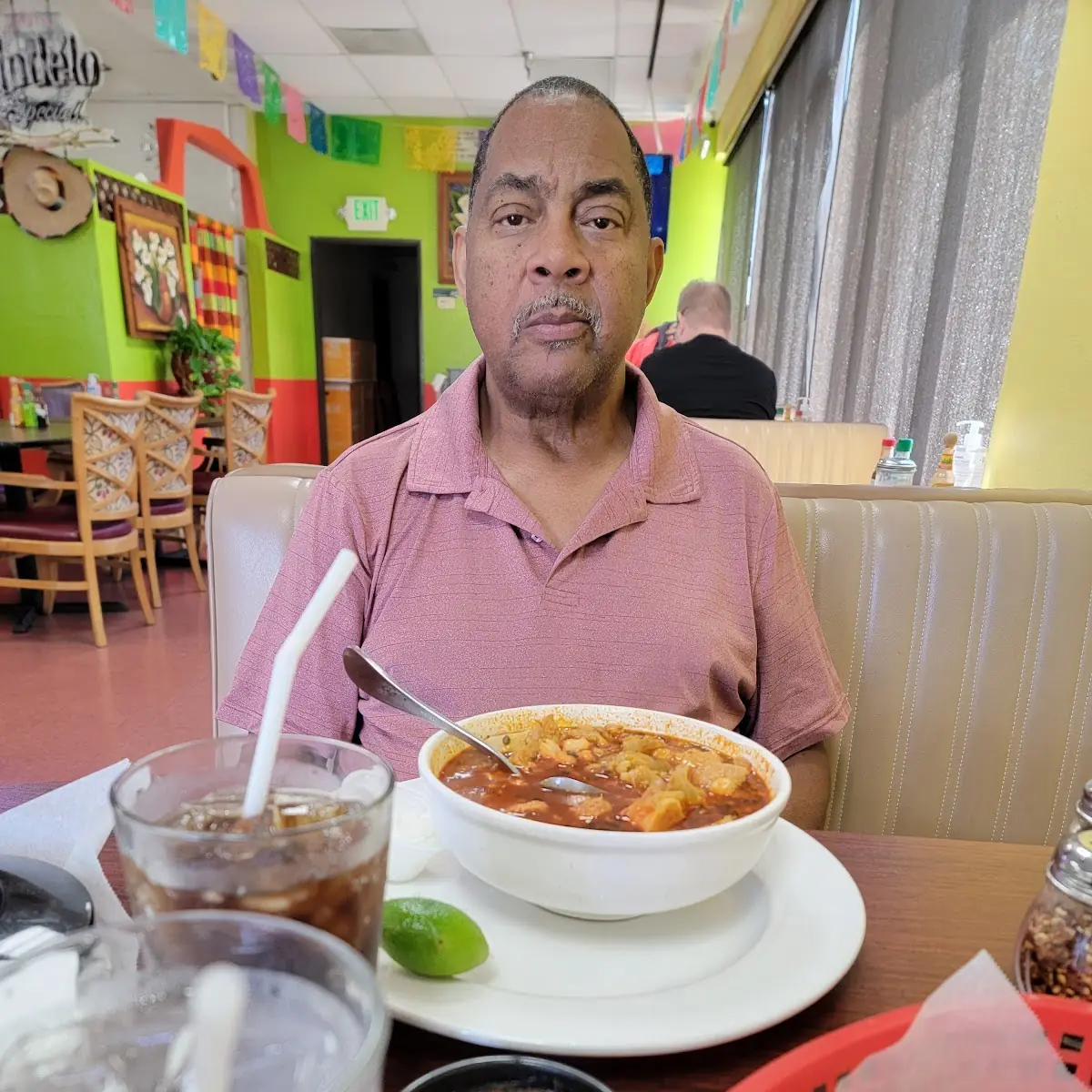 Menudo Soup