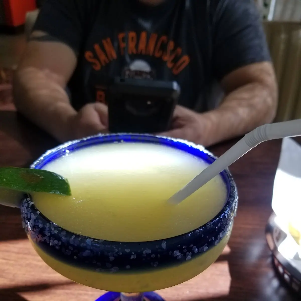 Patron Margarita