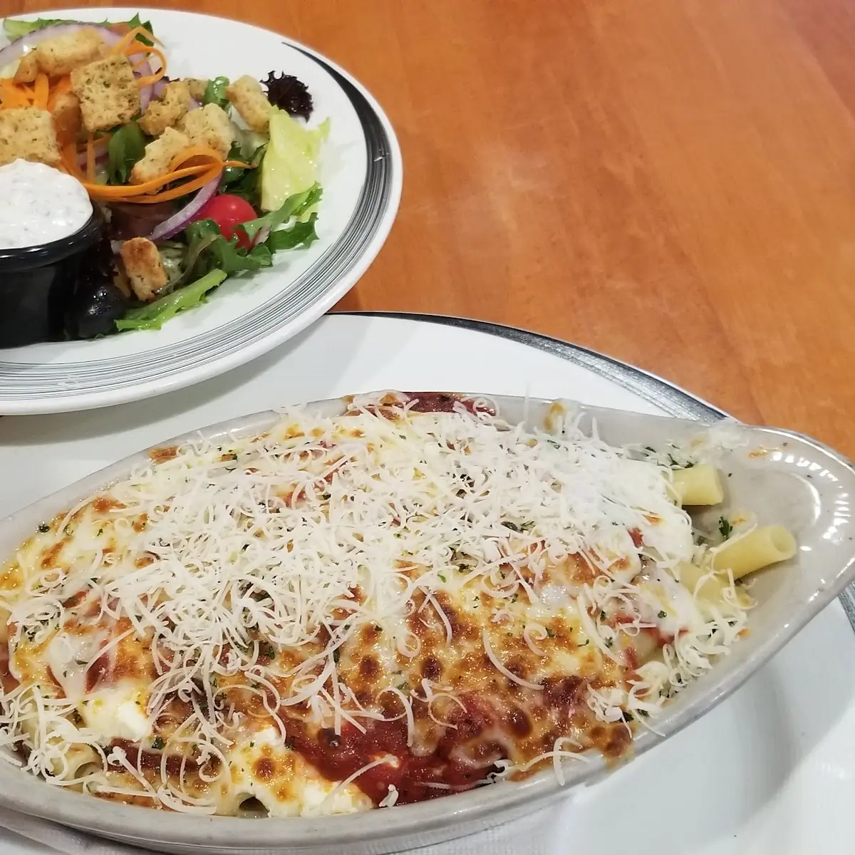 Baked Ziti