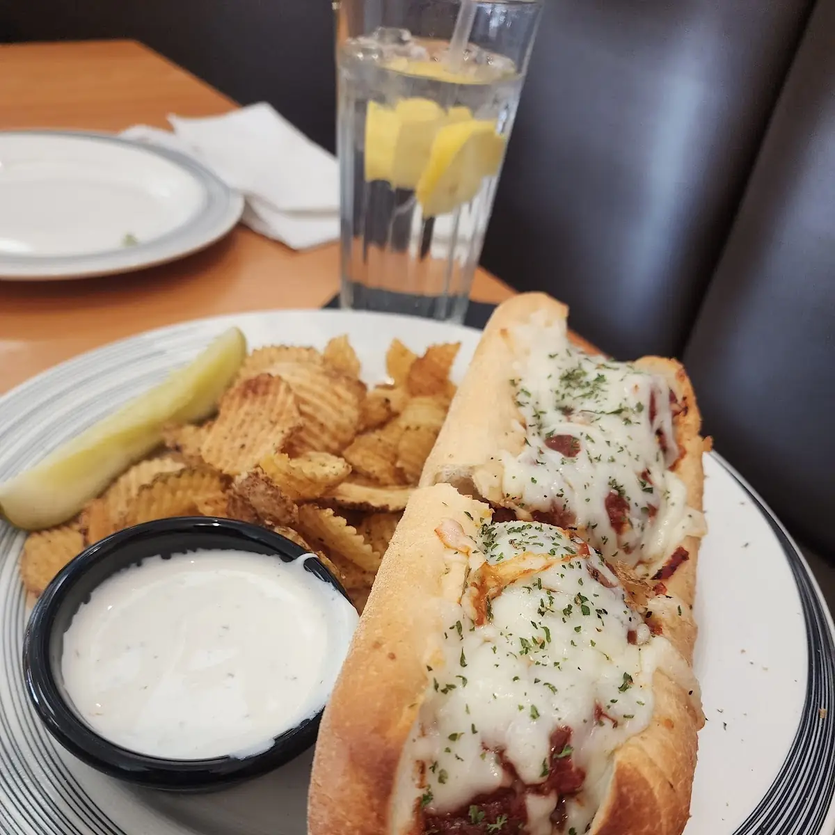 Meatball Sub