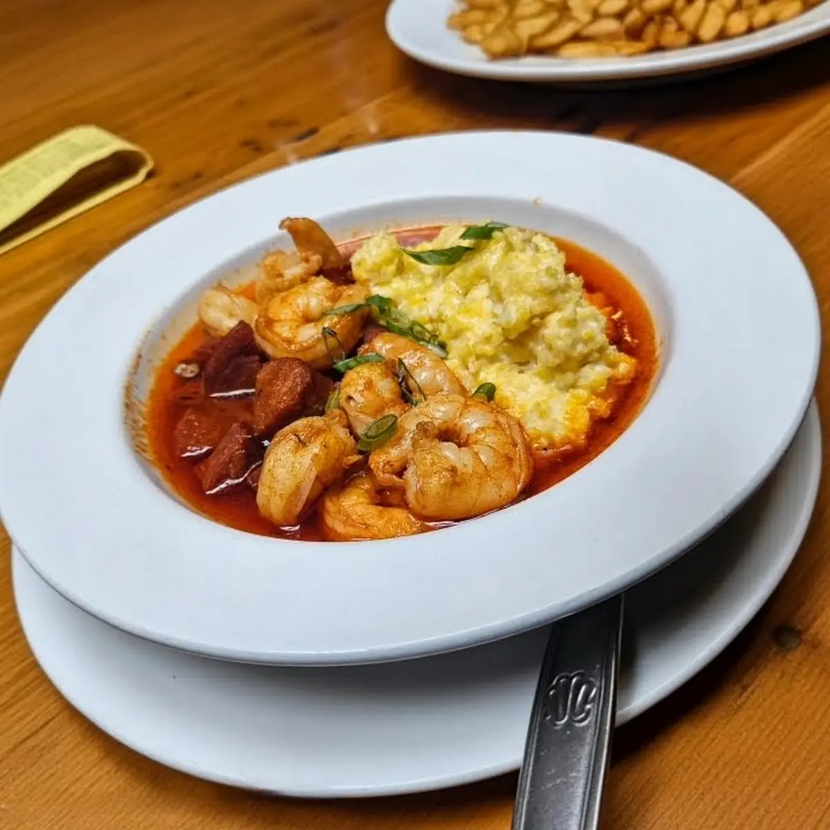 Shrimp & Grits