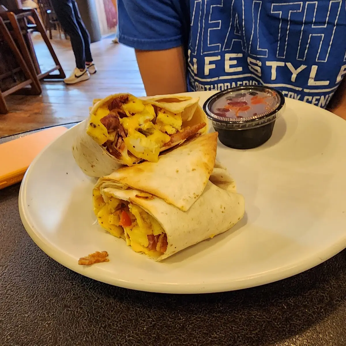 Breakfast Burrito