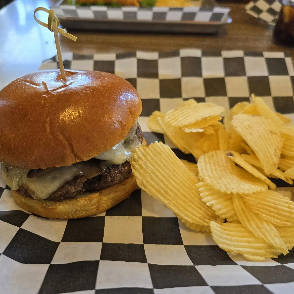 Beef Burger