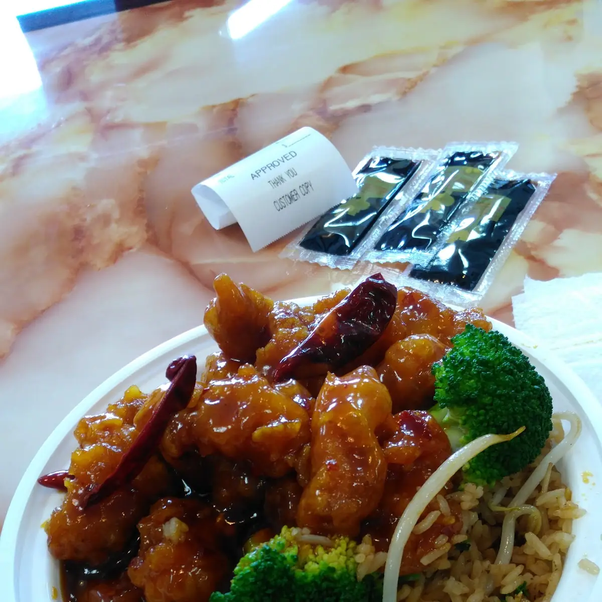 Orange Chicken