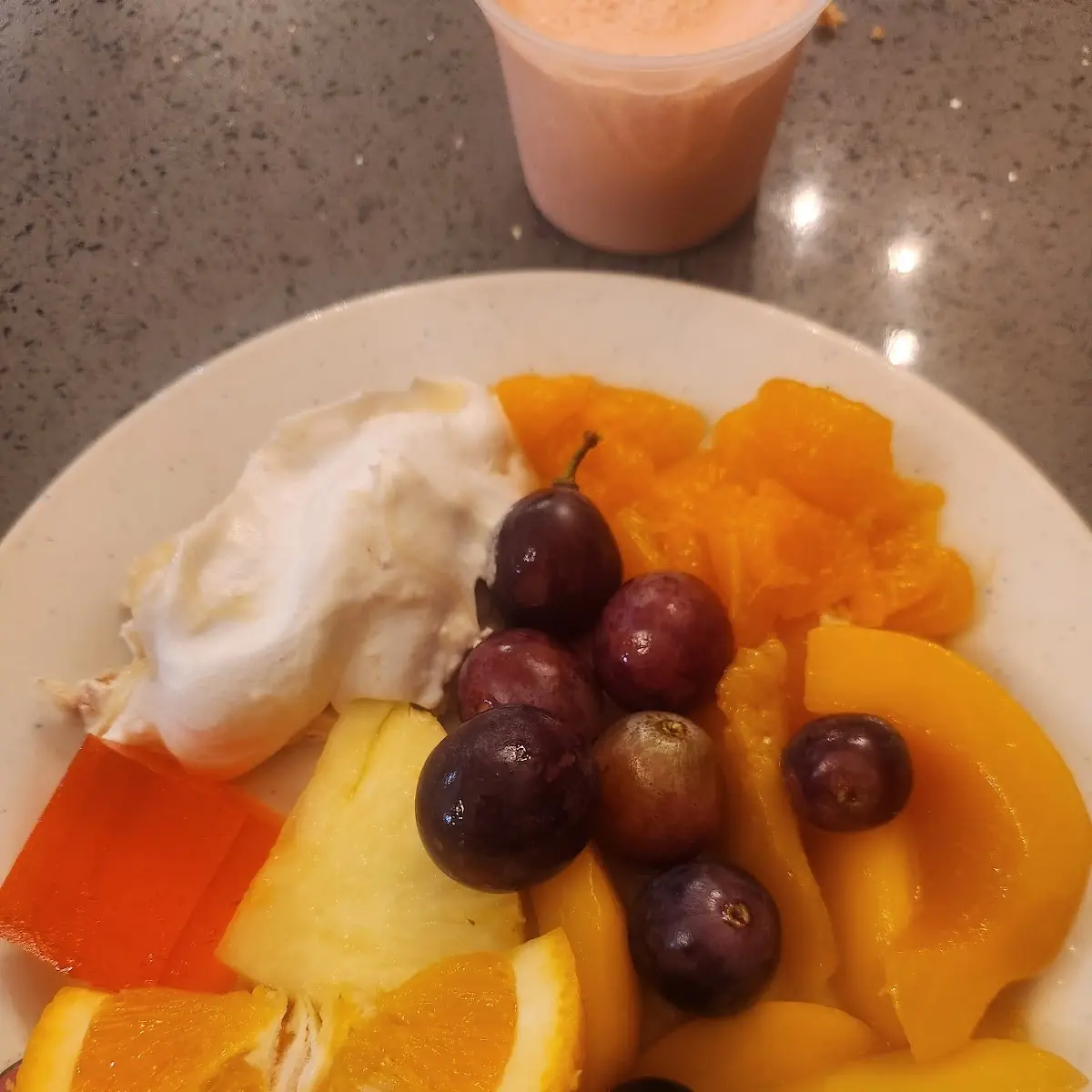 Fresh Fruit