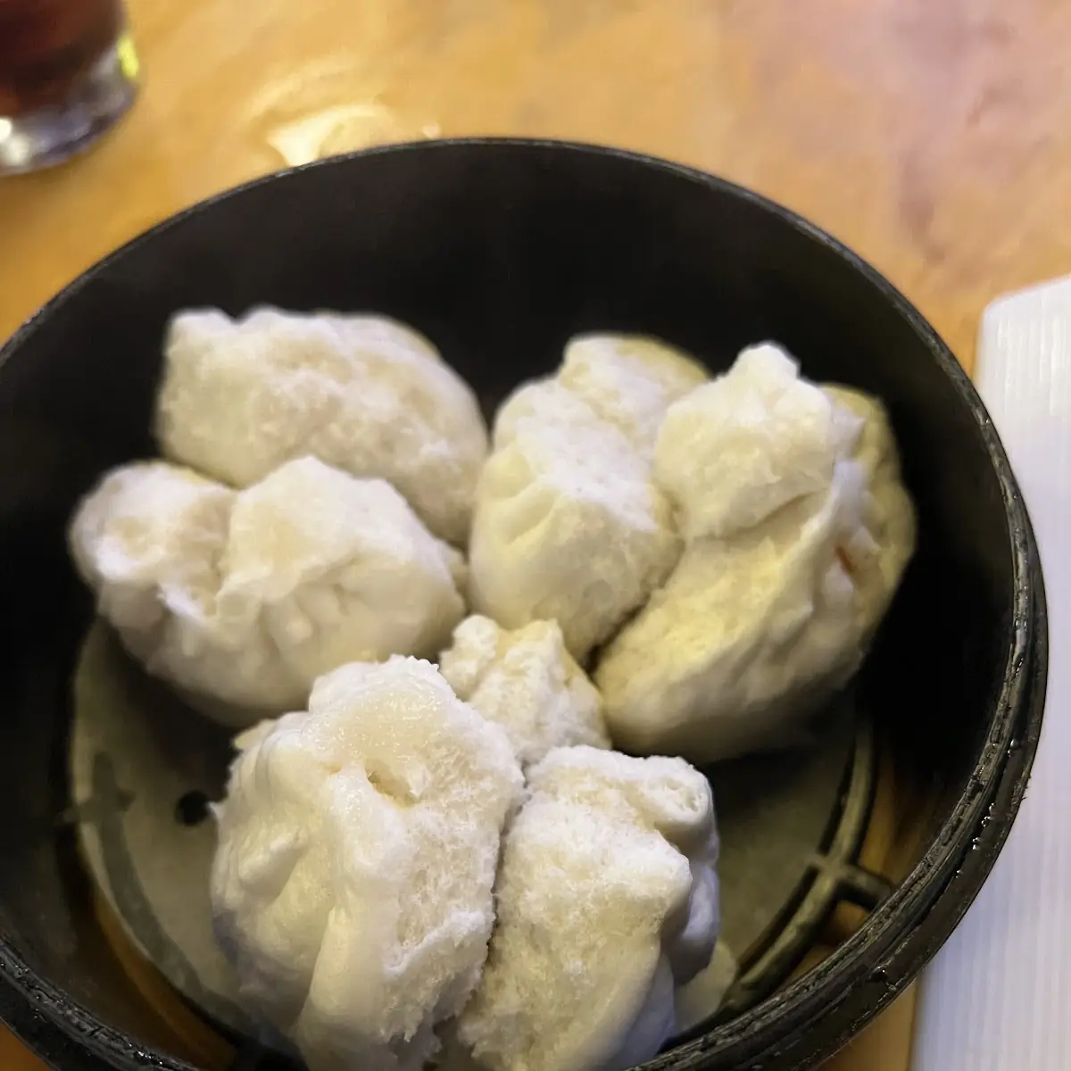BBQ Pork Buns 3