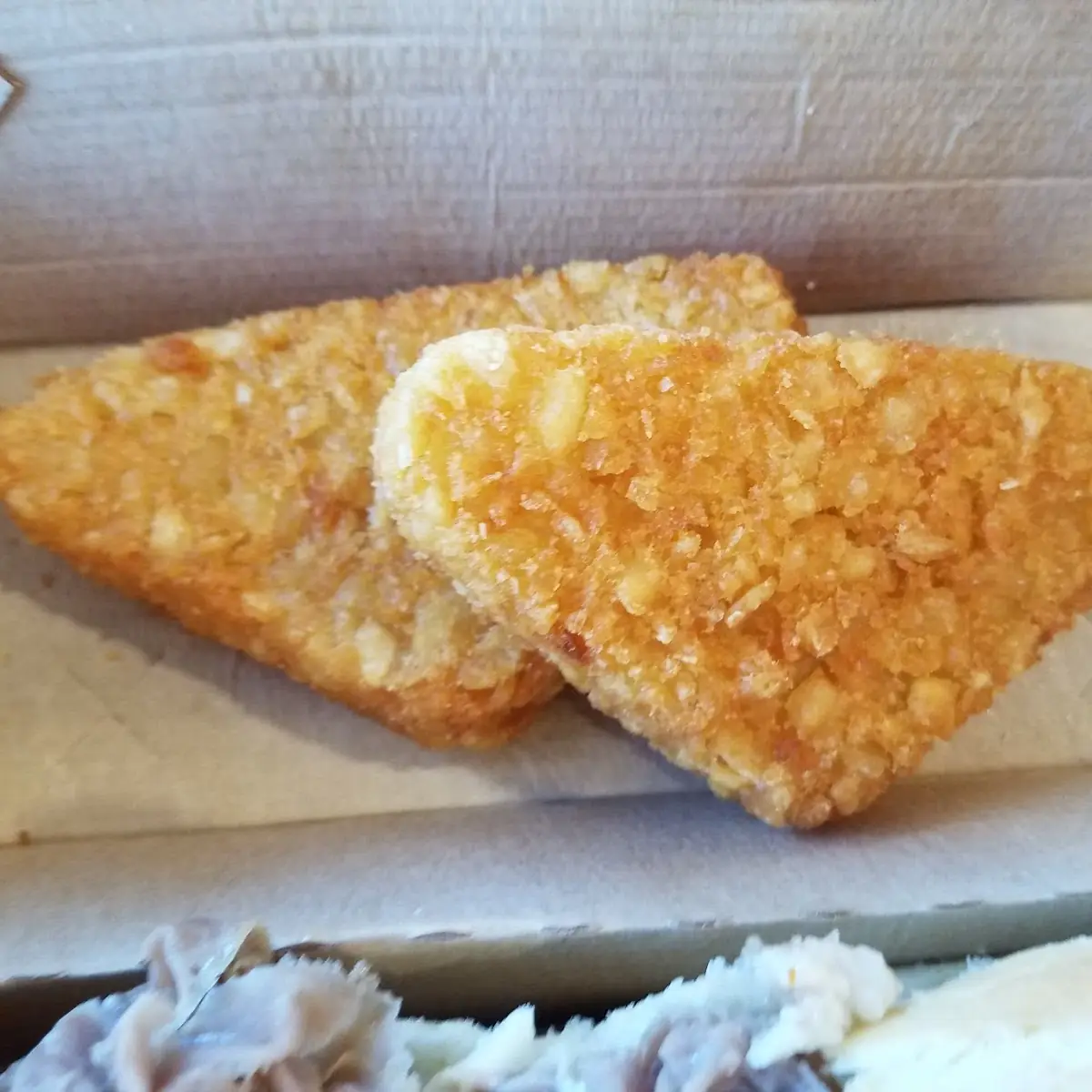 Potato Cakes