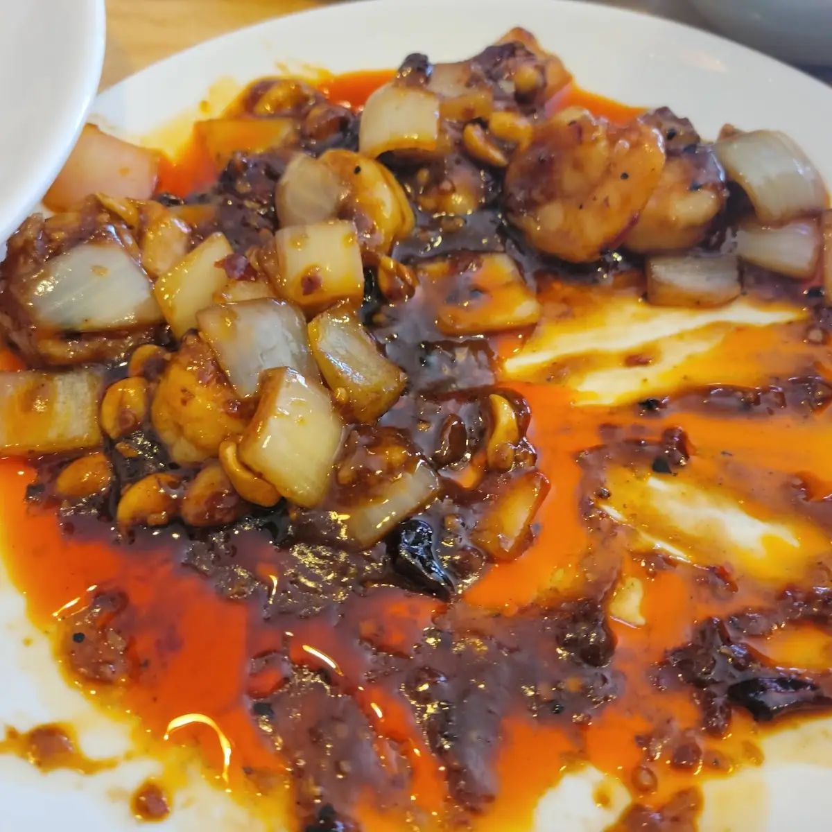 Kong Pao Shrimp