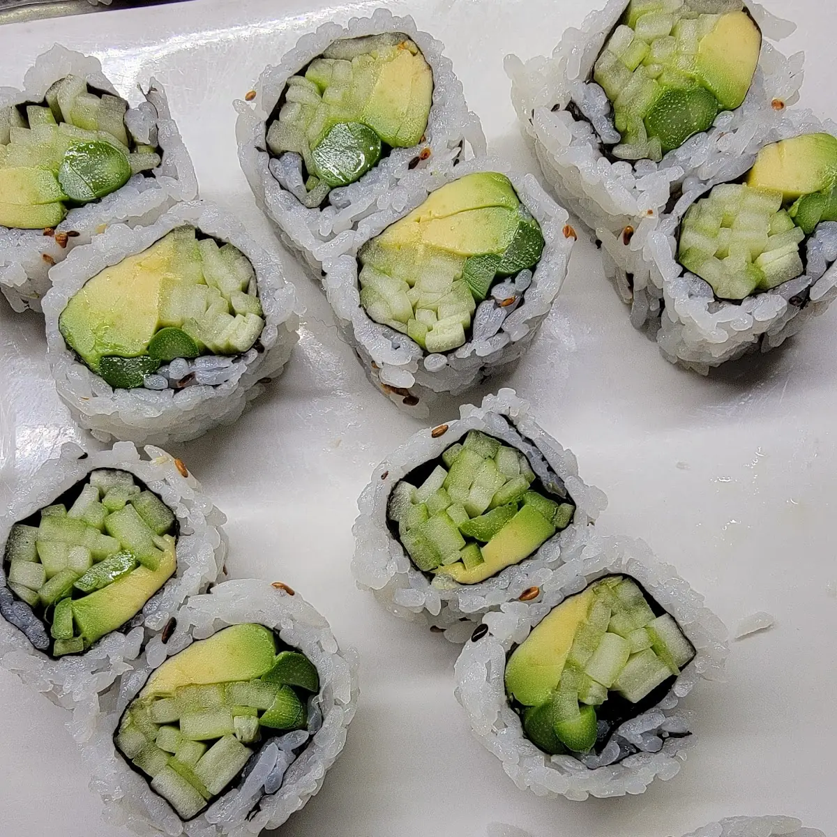 California Roll