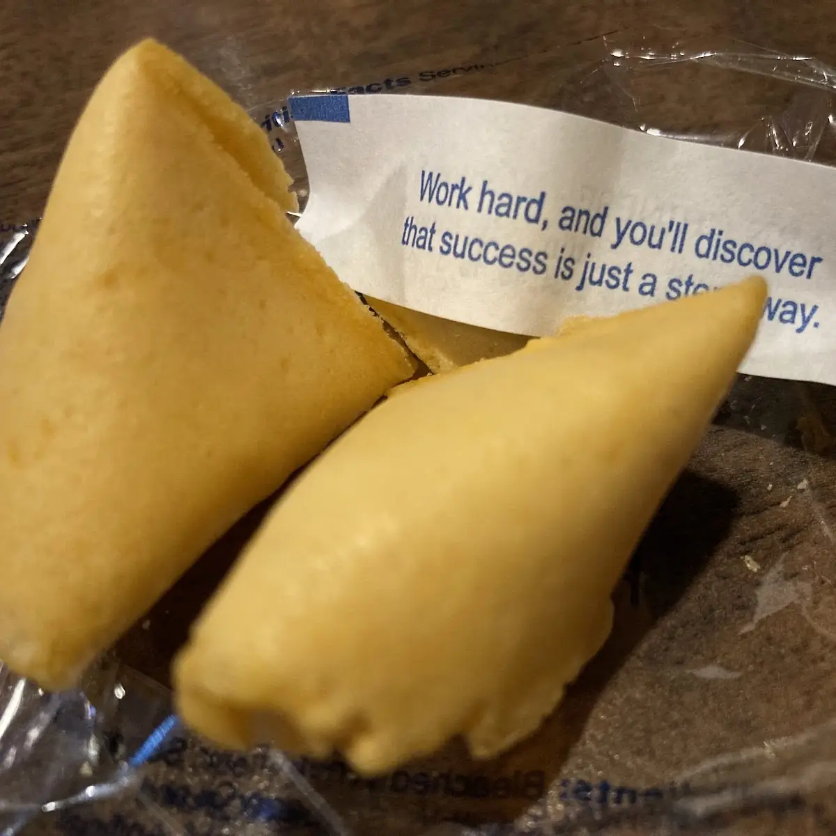 Fortune Cookie