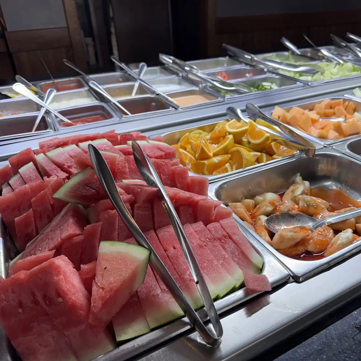 Fresh Fruit