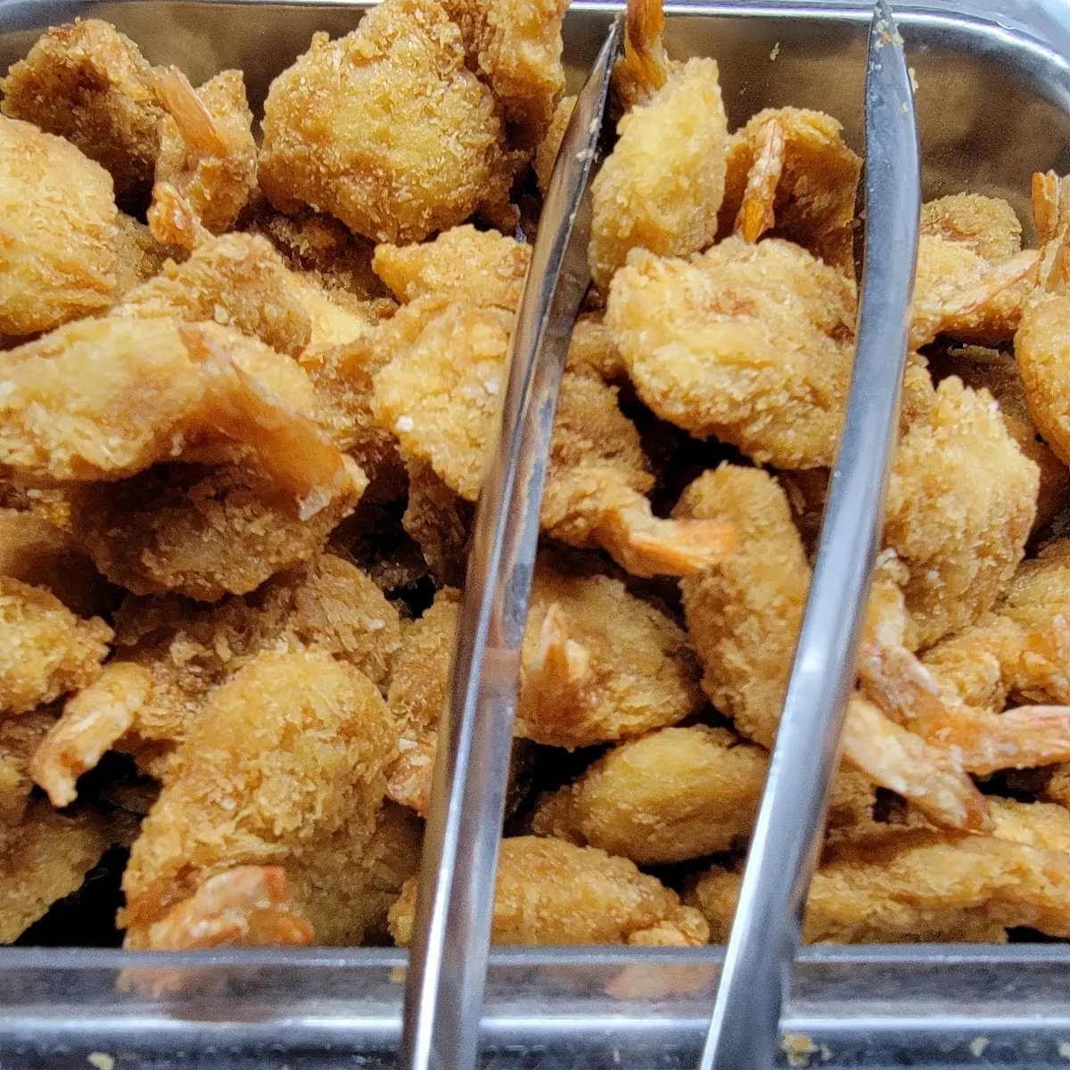 Fried Shrimp