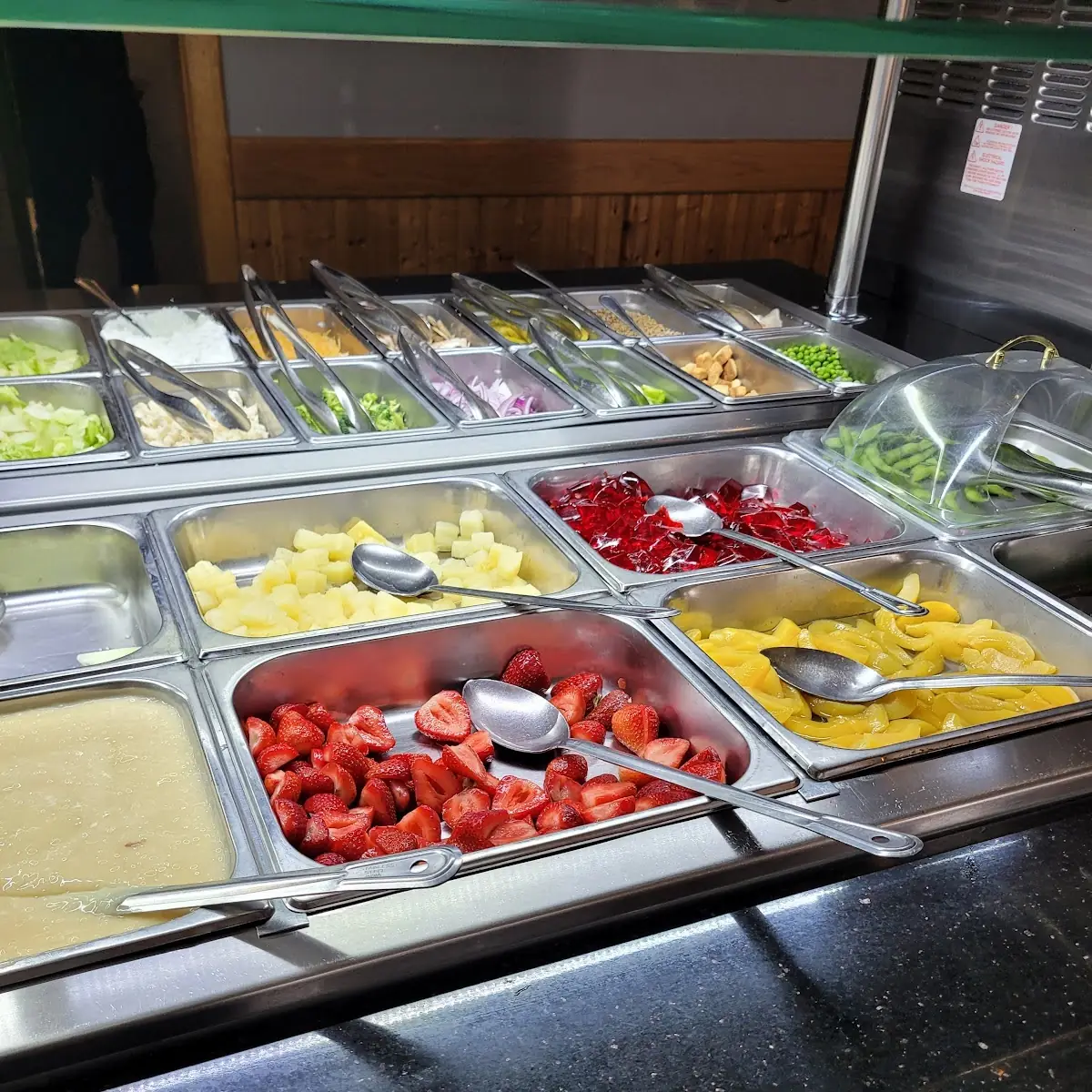Salad Bar
