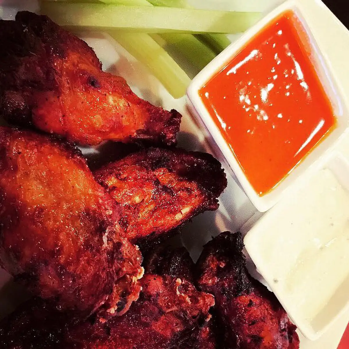 Back Room Wings