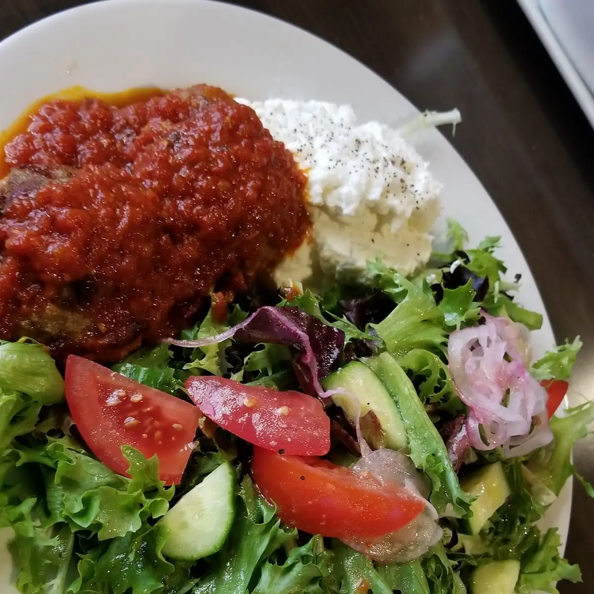 Homemade Meatballs