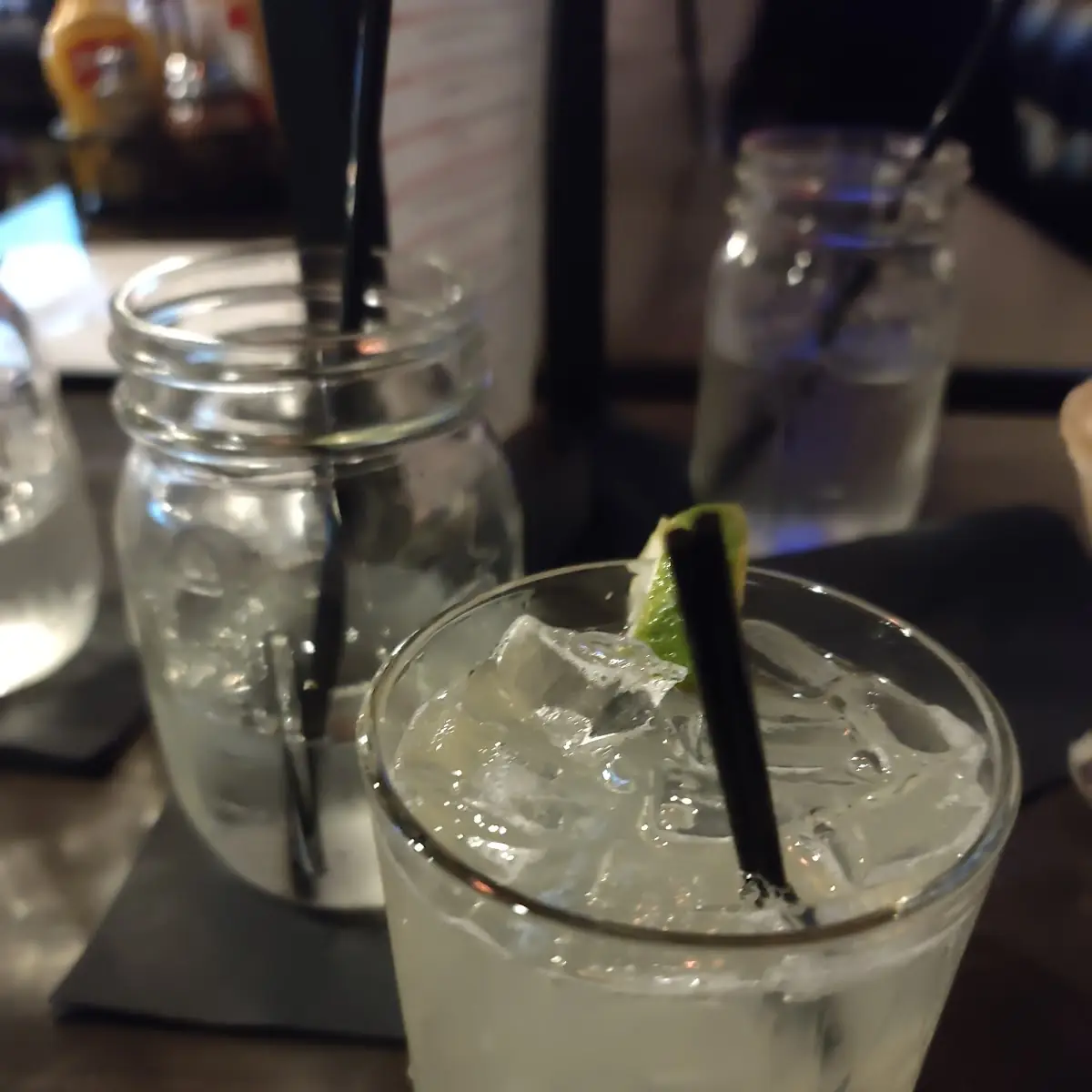 Skinny Margarita