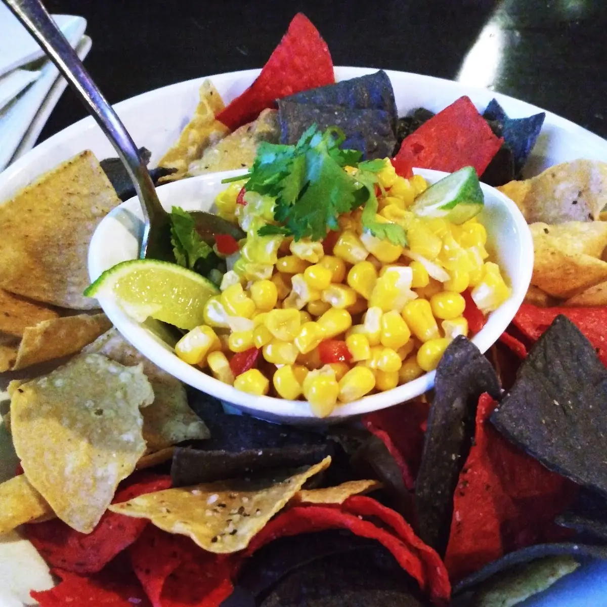 Street Corn Salsa