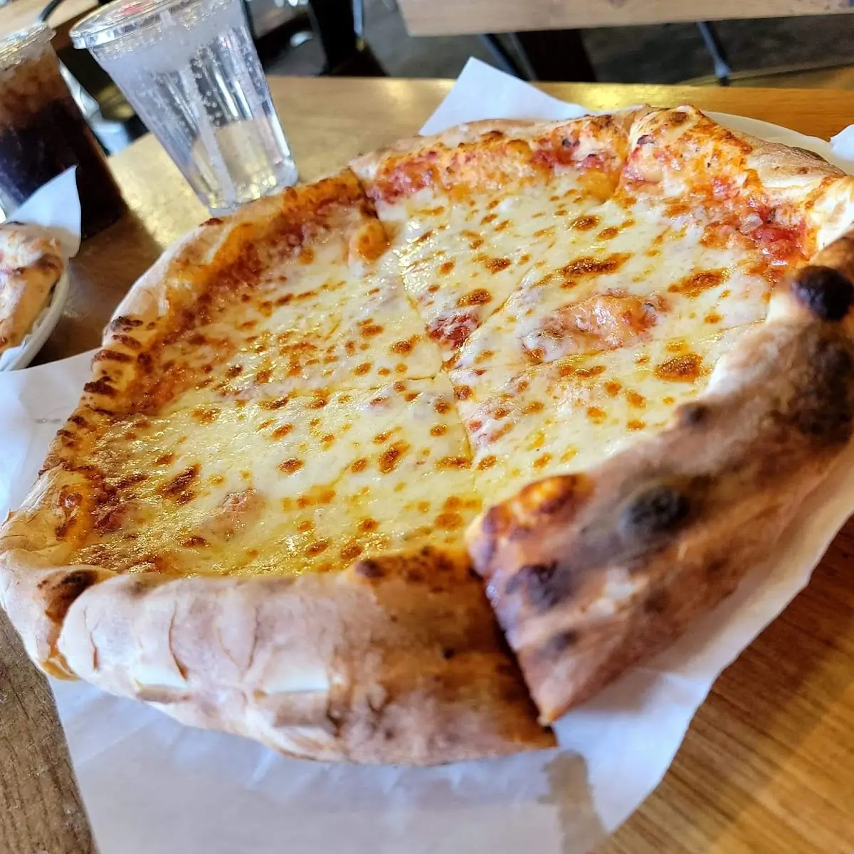 Cheese Pizza