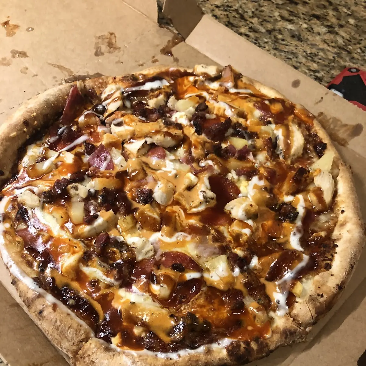 Custom Pizza