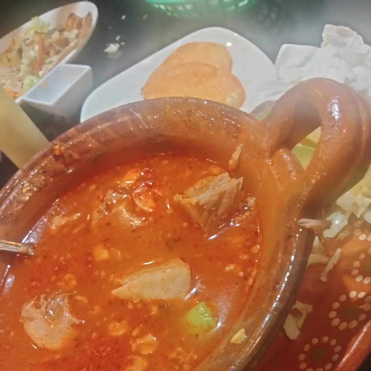 Menudo Rojo
