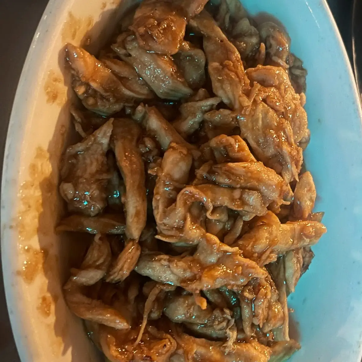 Teriyaki Chicken