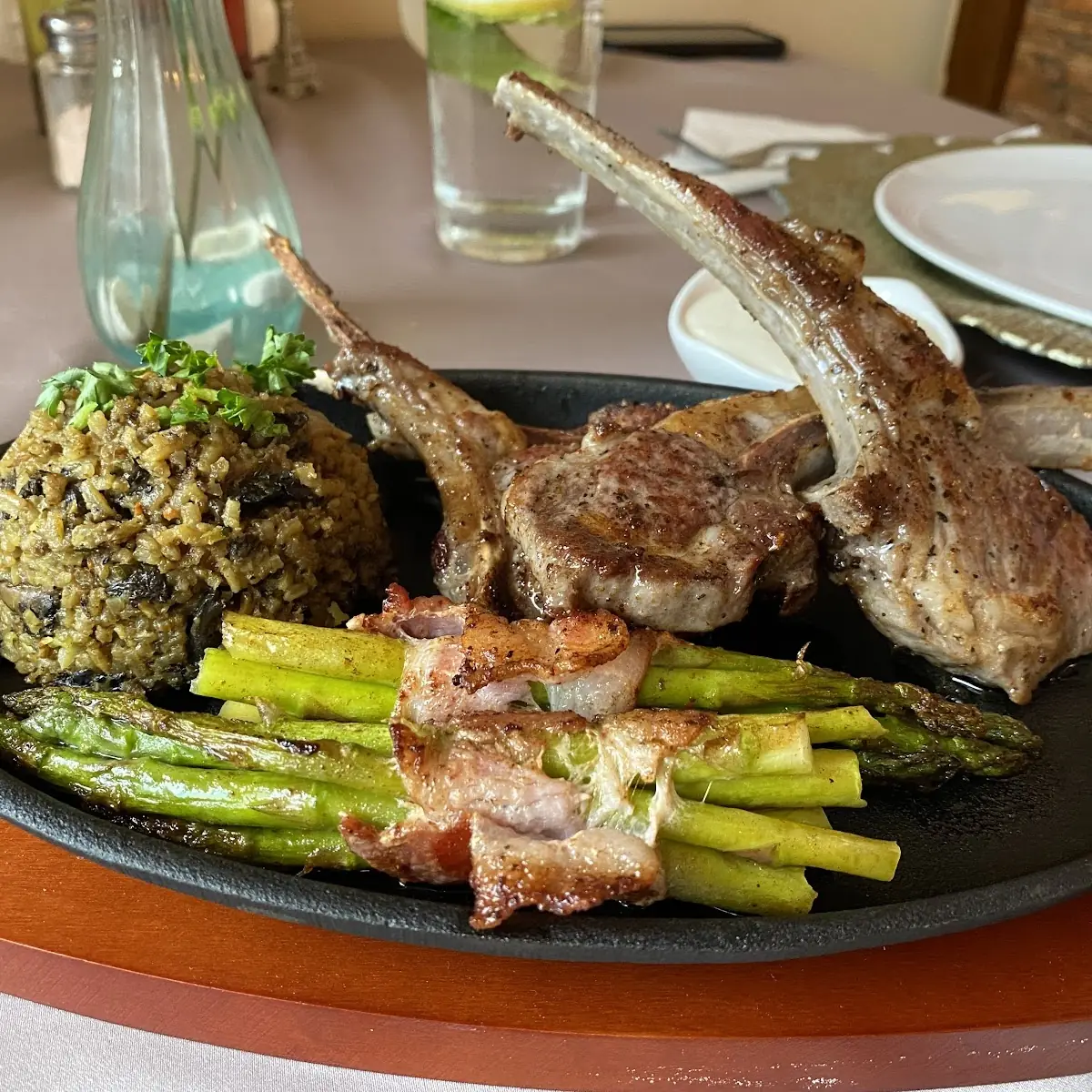 Lamb Chops