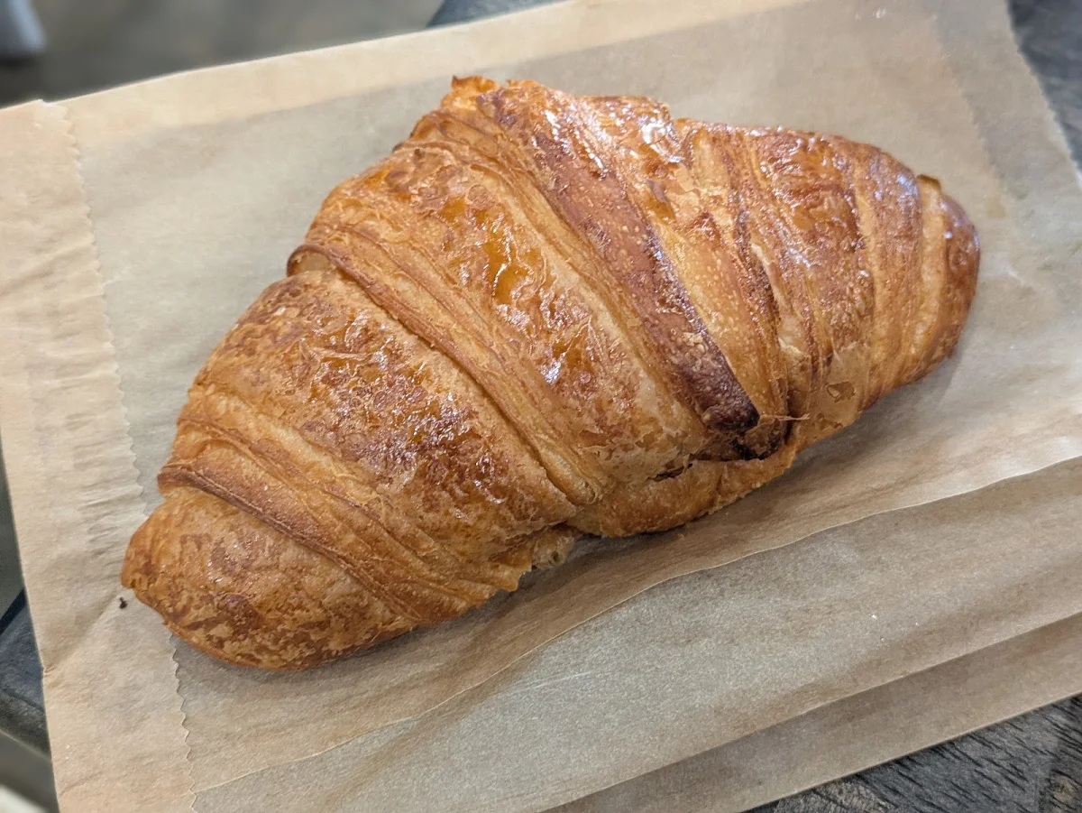Butter Croissant